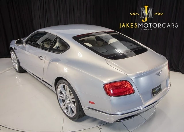 2017 Bentley Continental GT 2nd Gen - Image 7 of 21
