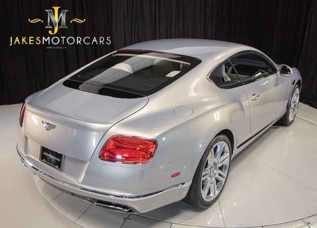 2017 Bentley Continental GT 2nd Gen - Image 11 of 21