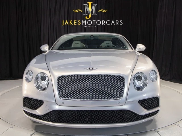 2017 Bentley Continental GT 2nd Gen - Image 17 of 21