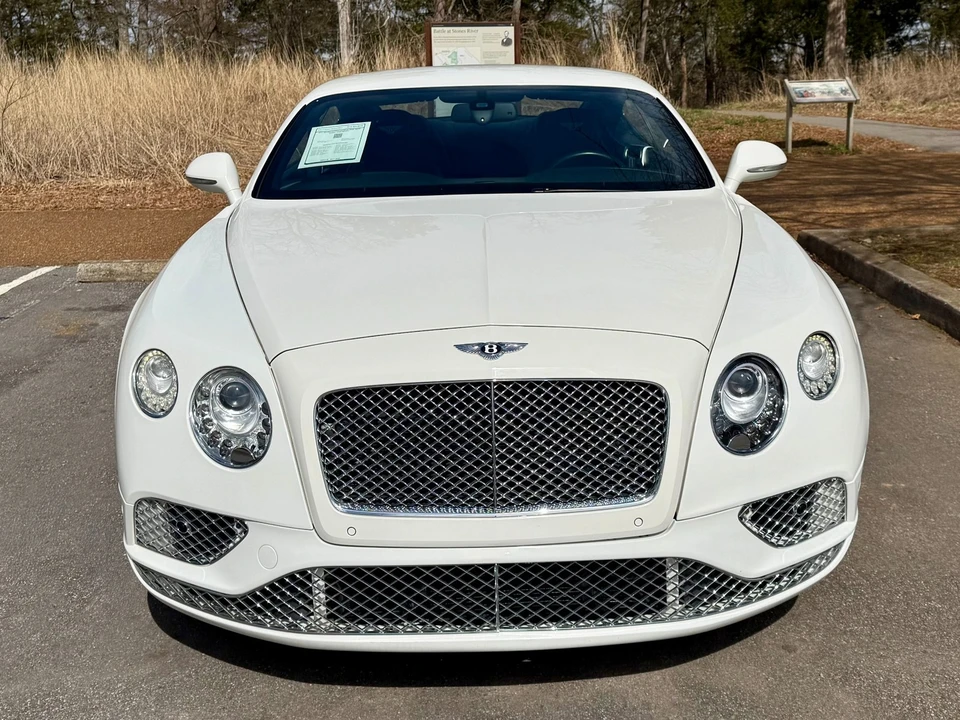 2017 Bentley Continental GT 2nd Gen - Image 6 of 12