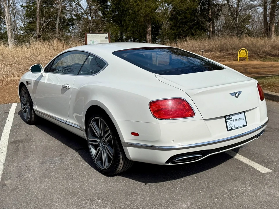 2017 Bentley Continental GT 2nd Gen - Image 4 of 12
