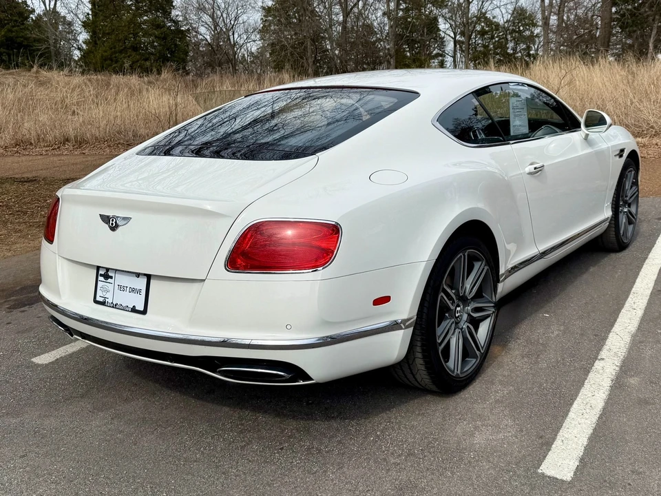 2017 Bentley Continental GT 2nd Gen - Image 3 of 12