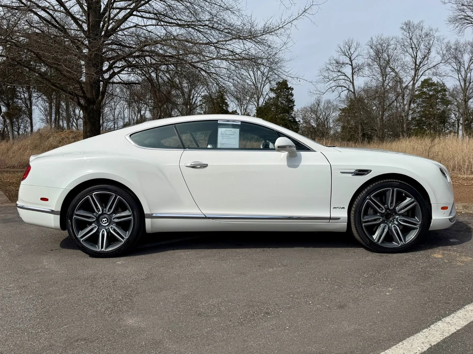 2017 Bentley Continental GT 2nd Gen - Image 7 of 12