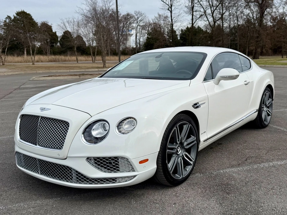 2017 Bentley Continental GT 2nd Gen - Image 2 of 12