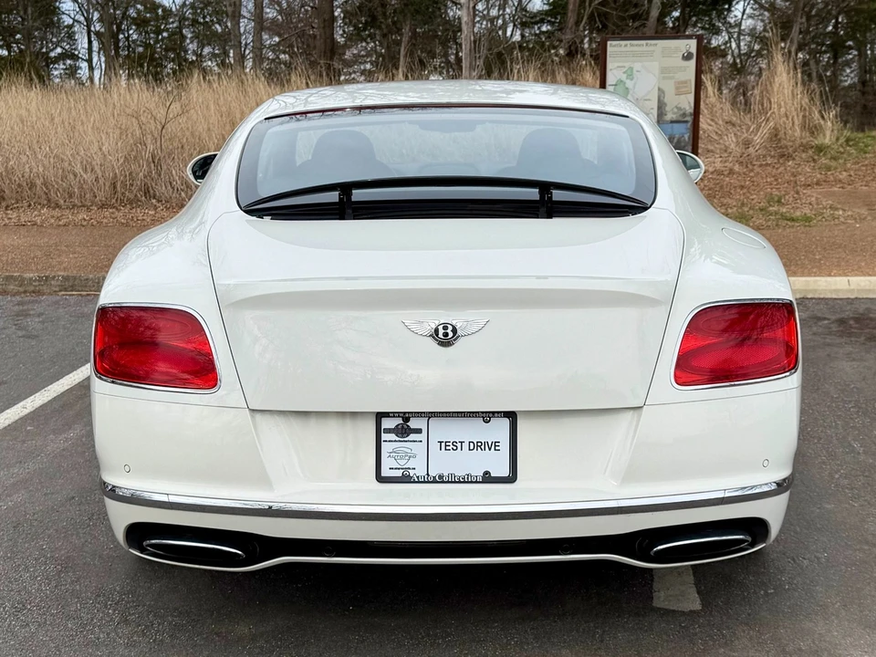 2017 Bentley Continental GT 2nd Gen - Image 5 of 12