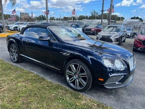 2017 Bentley Continental GTC - Image 14 of 20