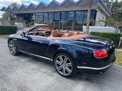 2017 Bentley Continental GTC - Image 8 of 20