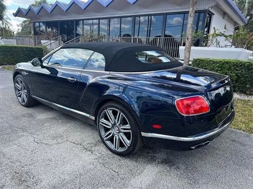2017 Bentley Continental GTC - Image 9 of 20