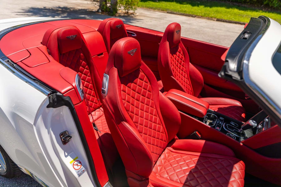 2017 Bentley Continental GTC - Image 30 of 31