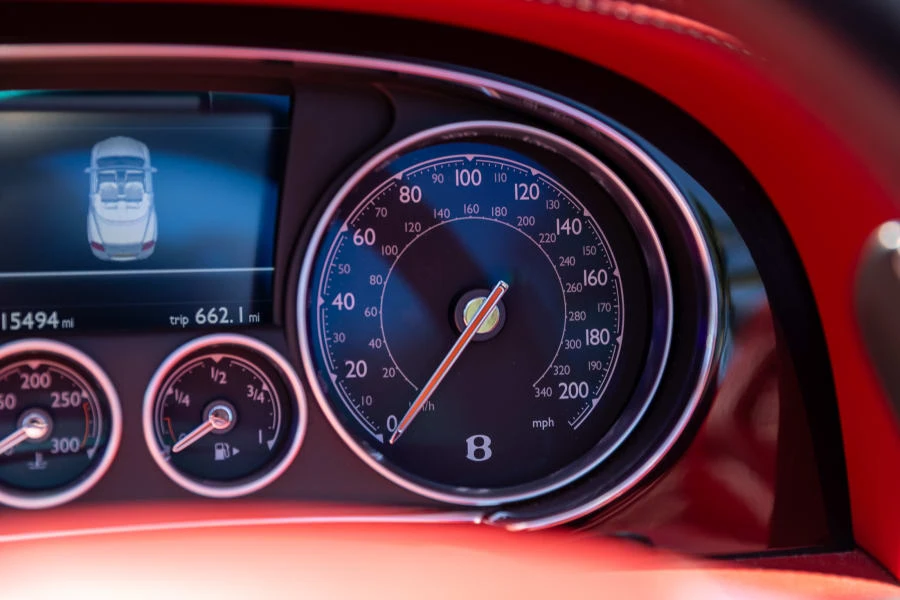 2017 Bentley Continental GTC - Image 27 of 31
