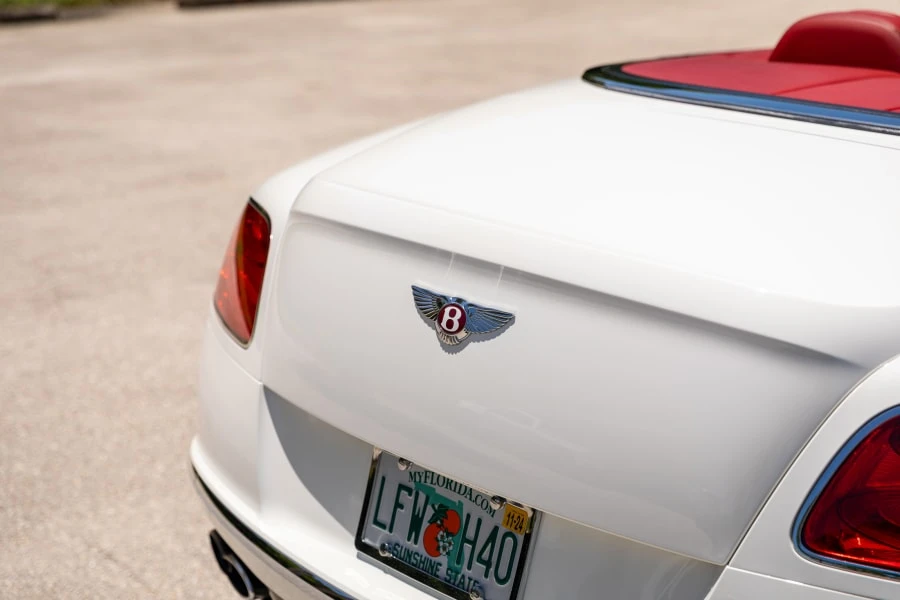 2017 Bentley Continental GTC - Image 9 of 31