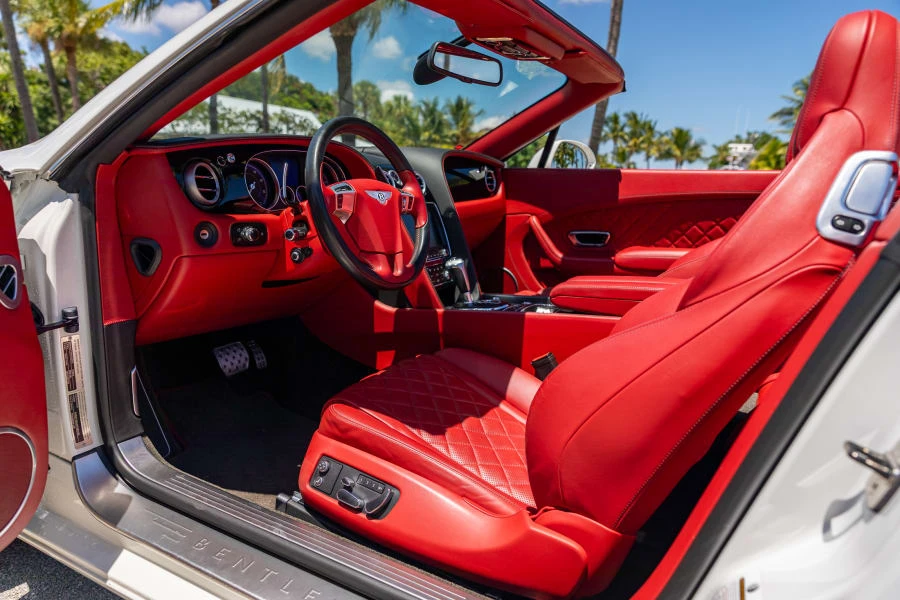 2017 Bentley Continental GTC - Image 22 of 31