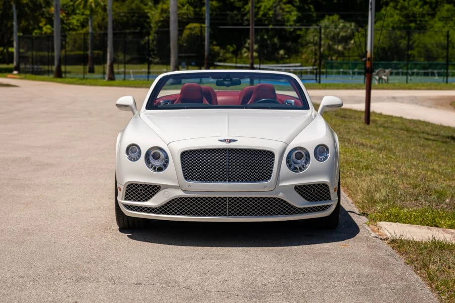 2017 Bentley Continental GTC - Image 4 of 31