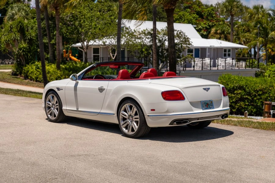 2017 Bentley Continental GTC - Image 8 of 31