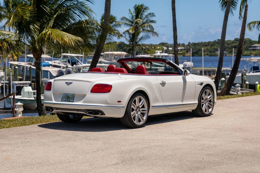 2017 Bentley Continental GTC - Image 3 of 31