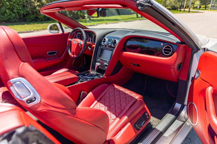 2017 Bentley Continental GTC - Image 29 of 31