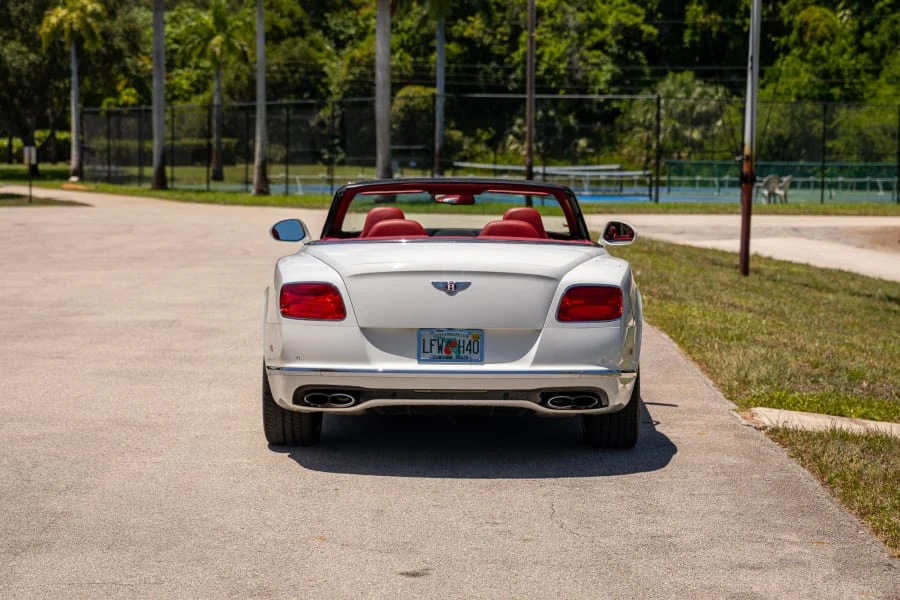 2017 Bentley Continental GTC - Image 5 of 31
