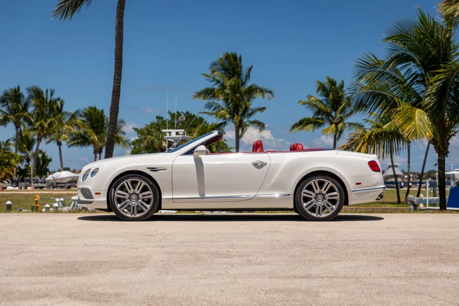 2017 Bentley Continental GTC - Image 7 of 31