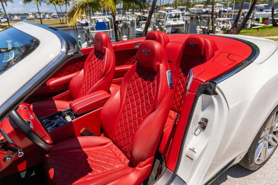 2017 Bentley Continental GTC - Image 28 of 31