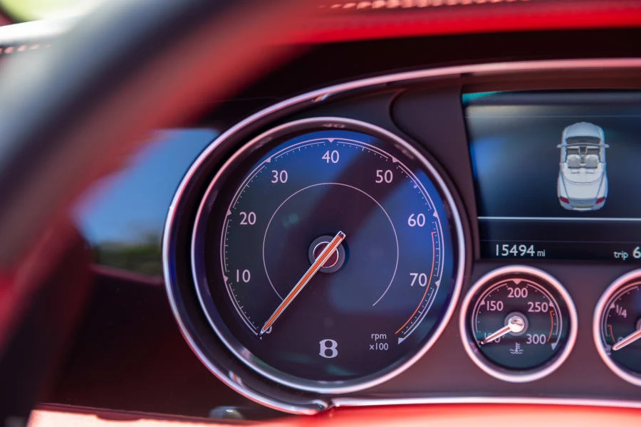 2017 Bentley Continental GTC - Image 26 of 31
