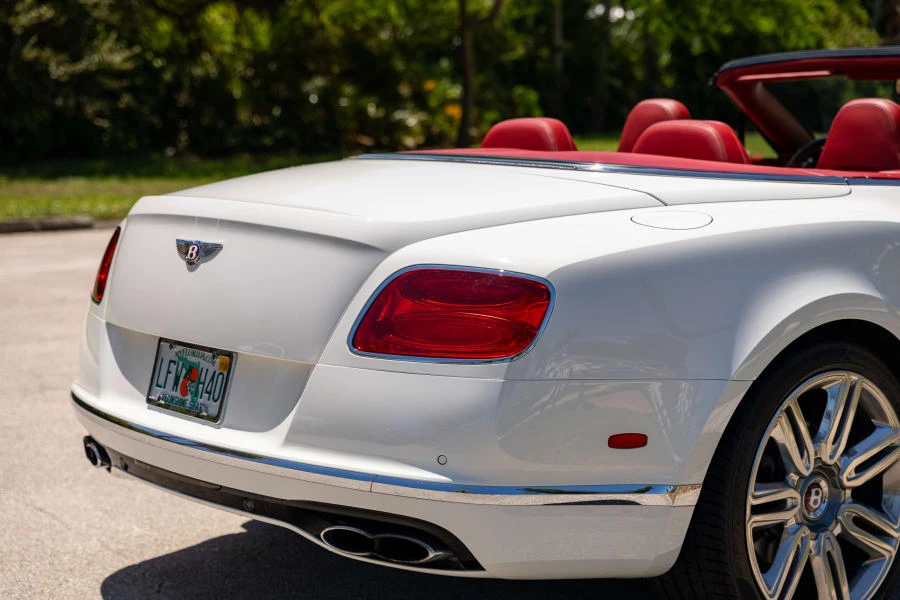 2017 Bentley Continental GTC - Image 13 of 31