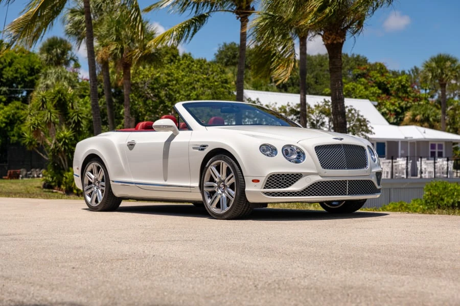 2017 Bentley Continental GTC - Image 6 of 31