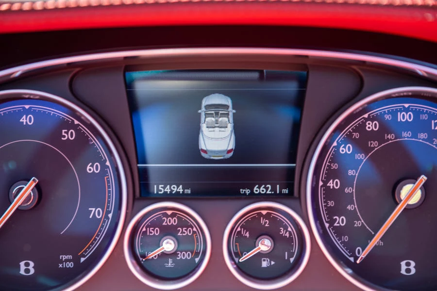 2017 Bentley Continental GTC - Image 24 of 31