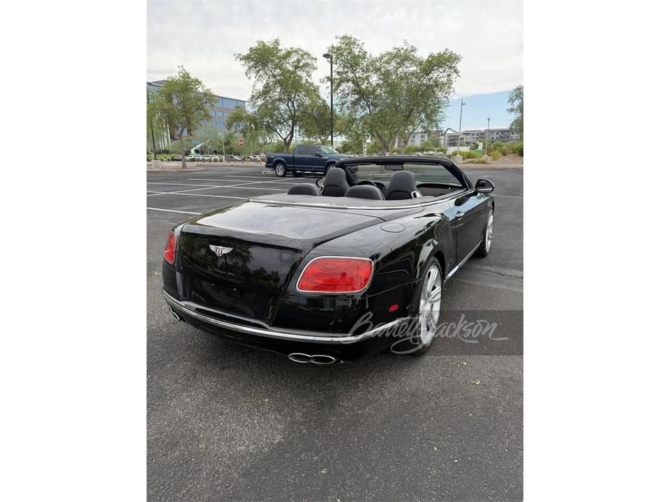 2017 Bentley Continental GTC - Image 3 of 5