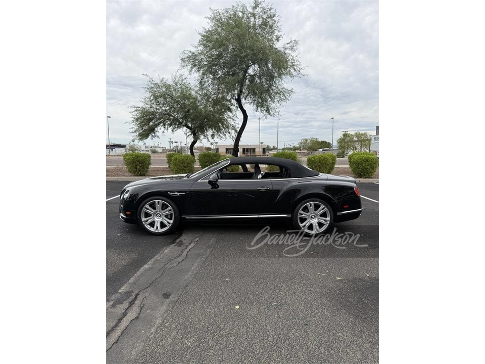 2017 Bentley Continental GTC - Image 2 of 5