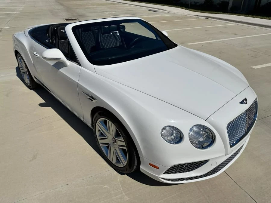 2017 Bentley Continental GTC - Image 5 of 31