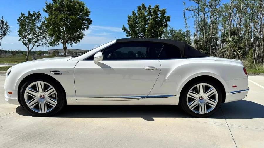 2017 Bentley Continental GTC - Image 2 of 31