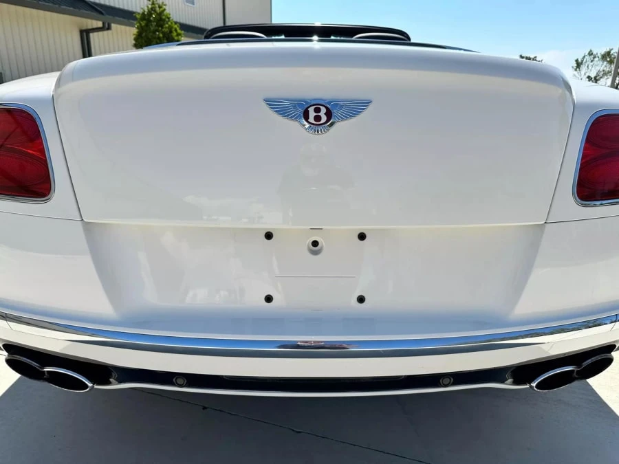 2017 Bentley Continental GTC - Image 25 of 31