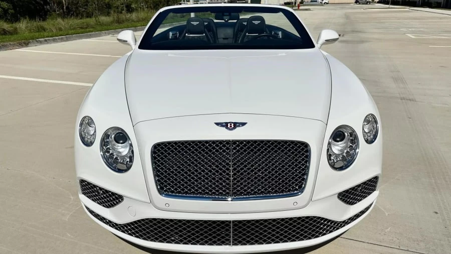 2017 Bentley Continental GTC - Image 13 of 31