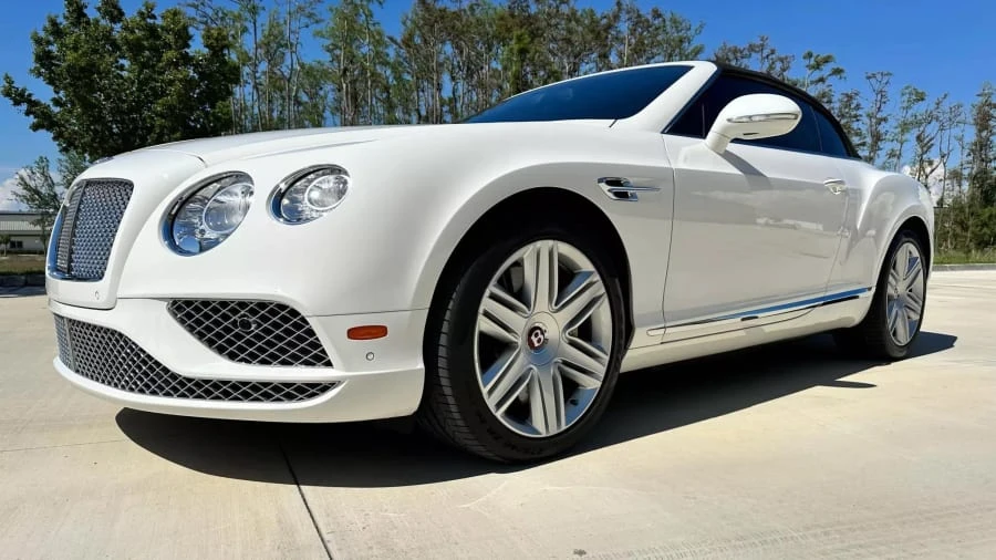 2017 Bentley Continental GTC - Image 10 of 31