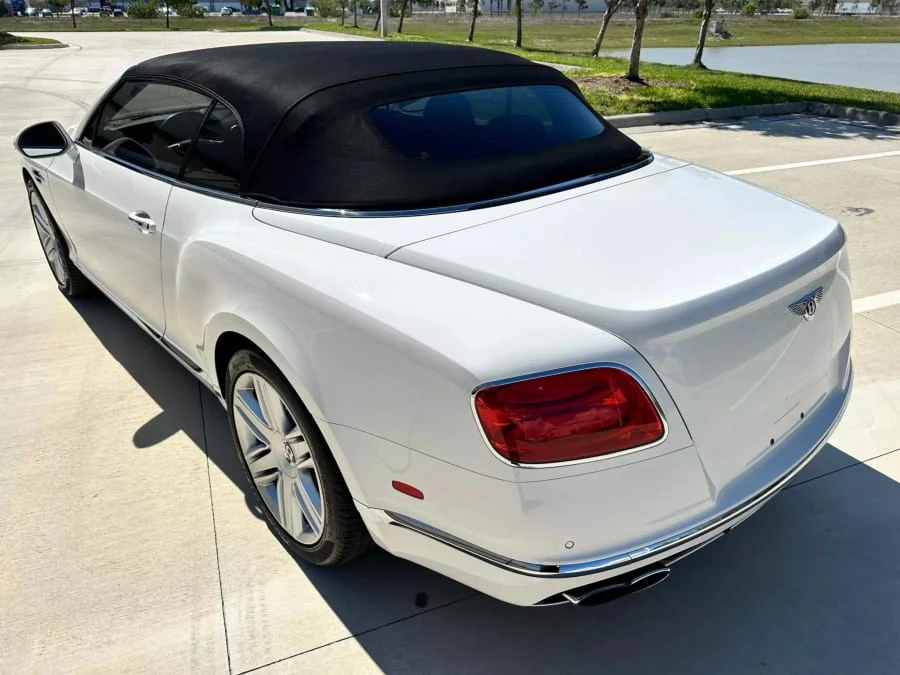 2017 Bentley Continental GTC - Image 21 of 31
