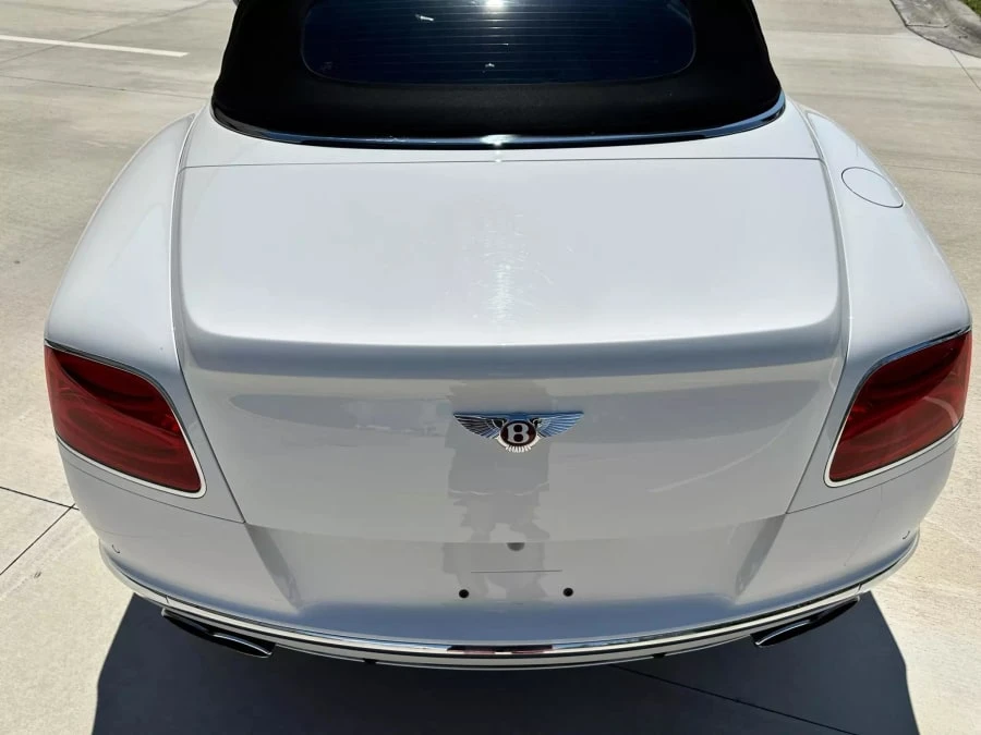 2017 Bentley Continental GTC - Image 24 of 31