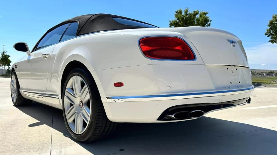 2017 Bentley Continental GTC - Image 9 of 31