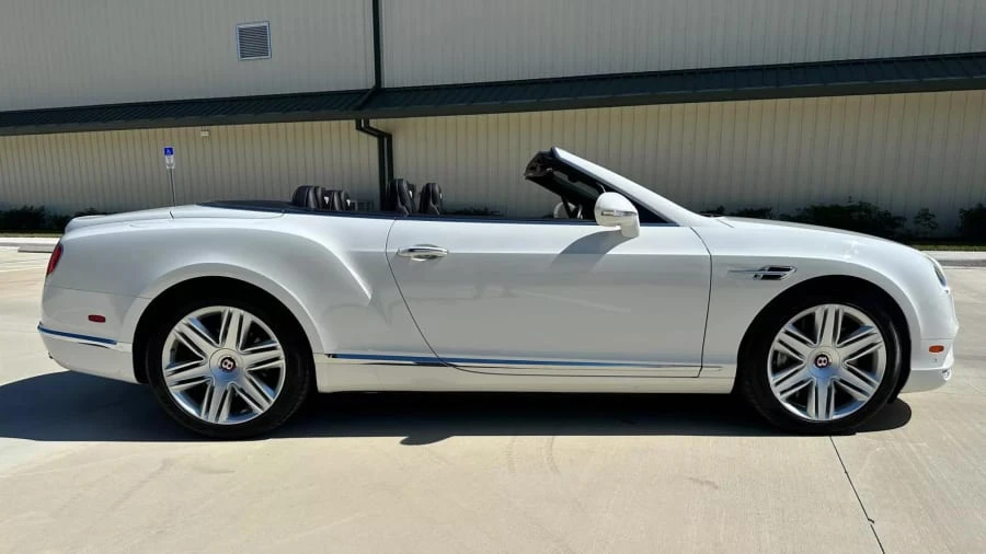 2017 Bentley Continental GTC - Image 22 of 31