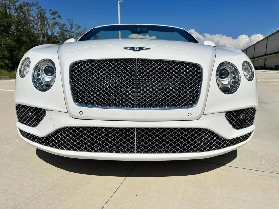 2017 Bentley Continental GTC - Image 4 of 31