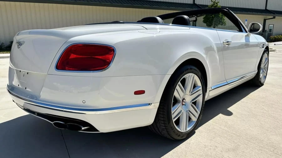 2017 Bentley Continental GTC - Image 3 of 31