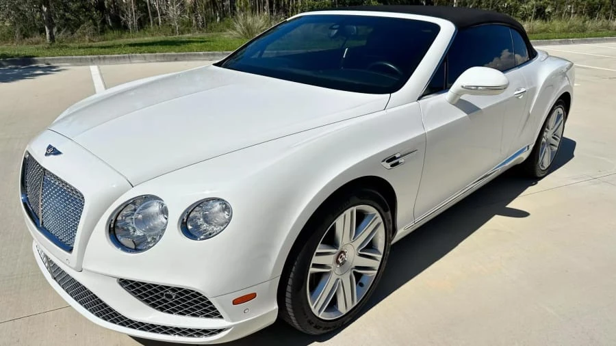 2017 Bentley Continental GTC - Image 14 of 31