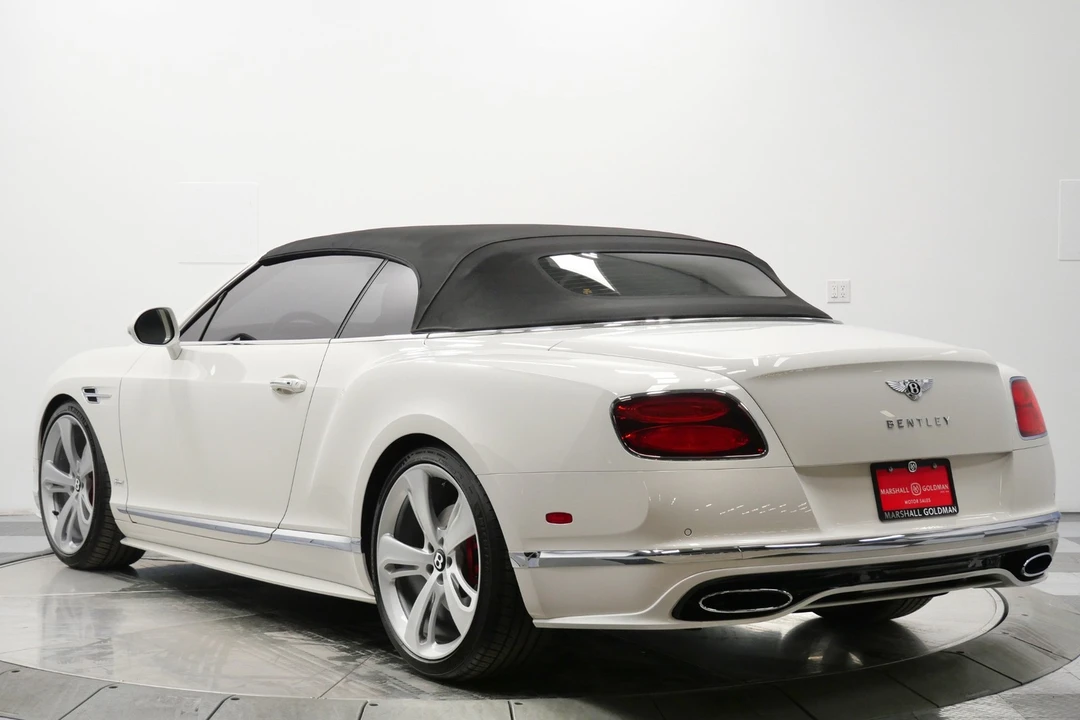 2017 Bentley Continental GTC - Image 7 of 21
