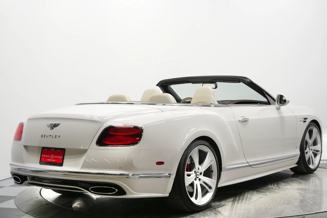 2017 Bentley Continental GTC - Image 9 of 21