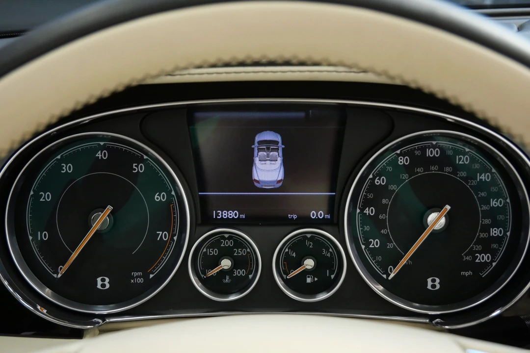 2017 Bentley Continental GTC - Image 21 of 21