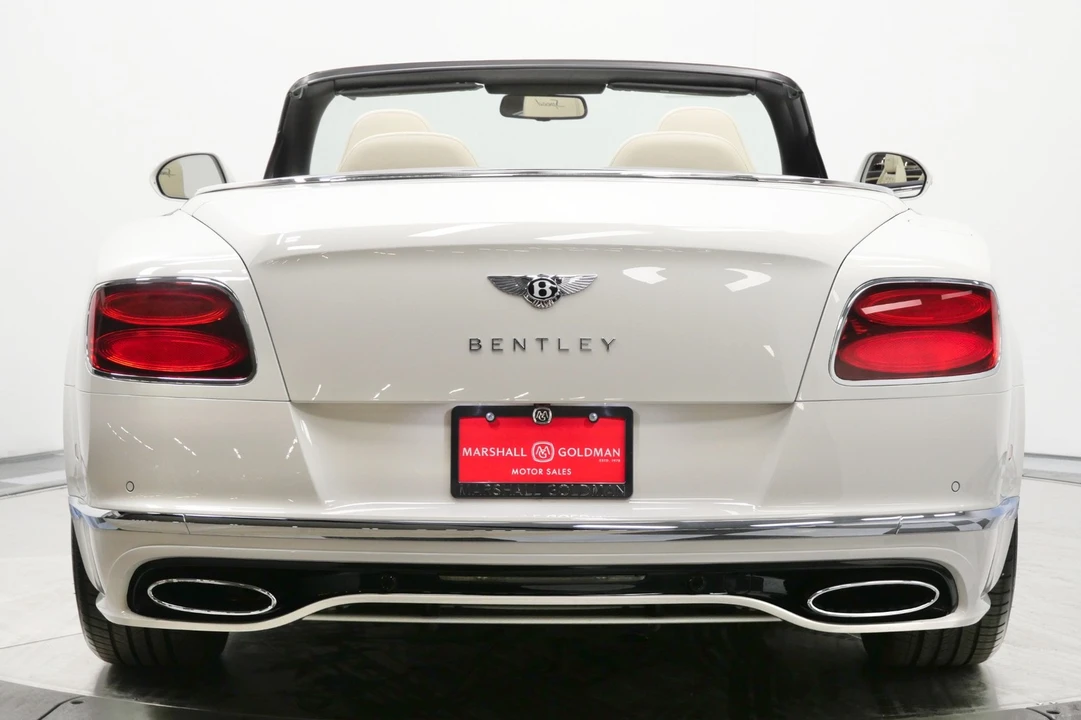 2017 Bentley Continental GTC - Image 8 of 21