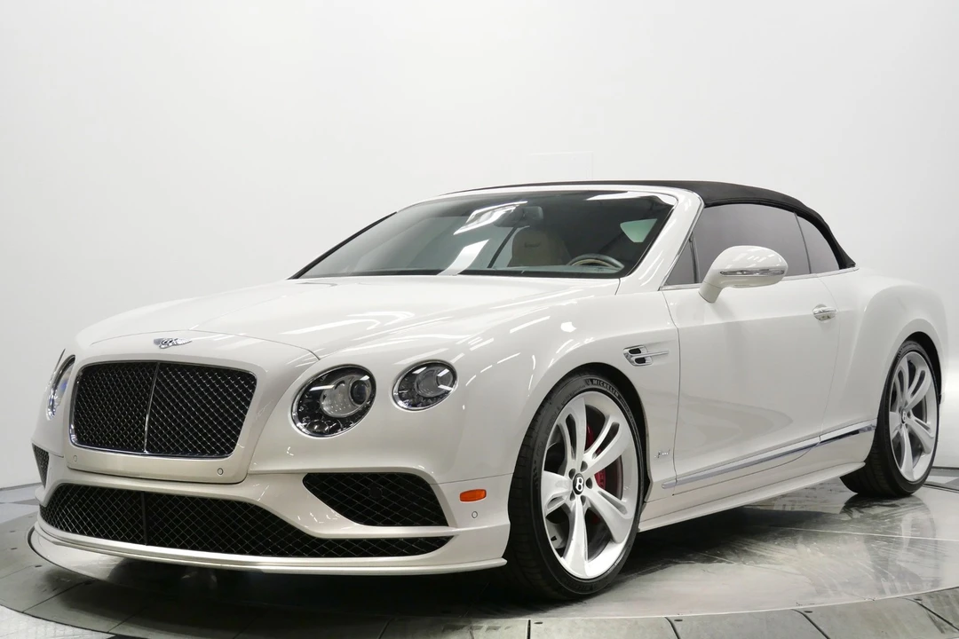 2017 Bentley Continental GTC - Image 5 of 21