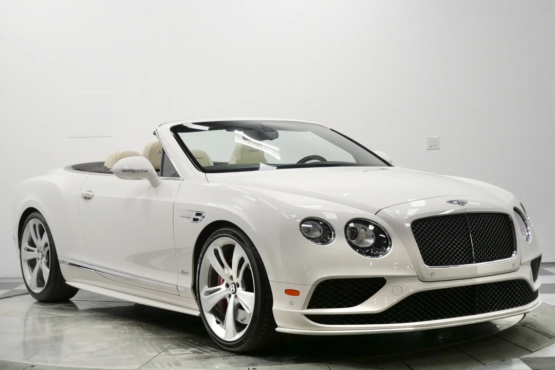 2017 Bentley Continental GTC - Image 3 of 21