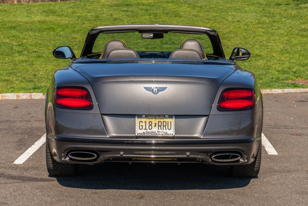 2017 Bentley Continental GTC - Image 6 of 31