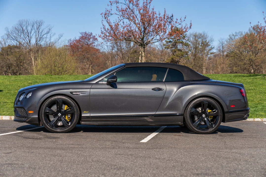 2017 Bentley Continental GTC - Image 16 of 31