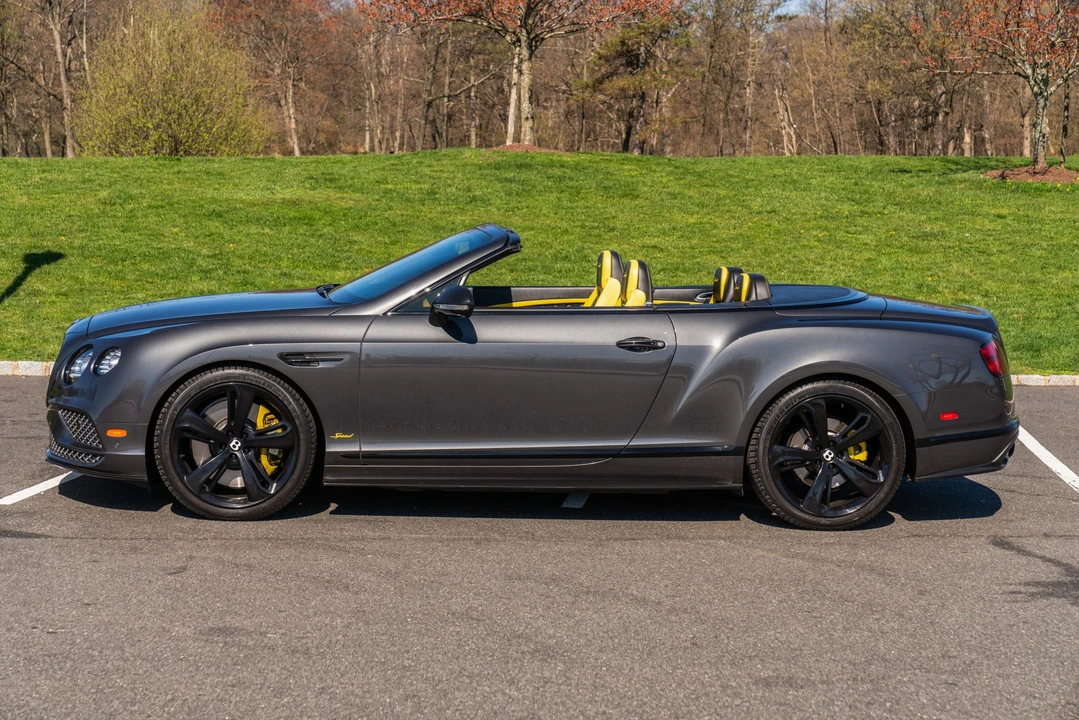 2017 Bentley Continental GTC - Image 8 of 31